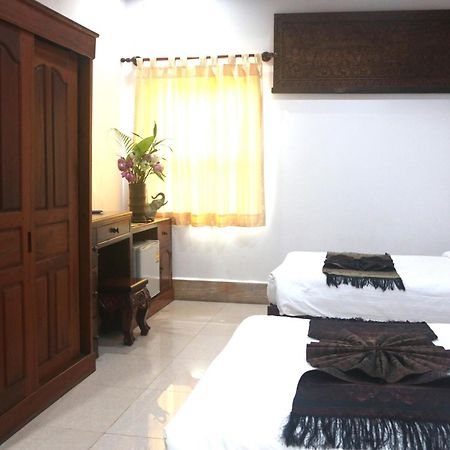 Shining Angkor Apartment Hotel Сиемрип Экстерьер фото