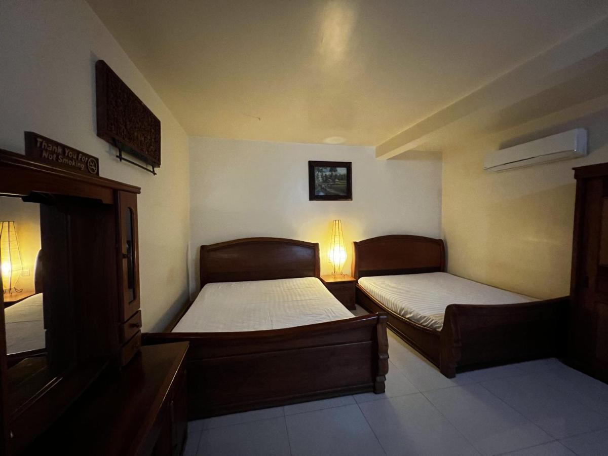 Shining Angkor Apartment Hotel Сиемрип Экстерьер фото