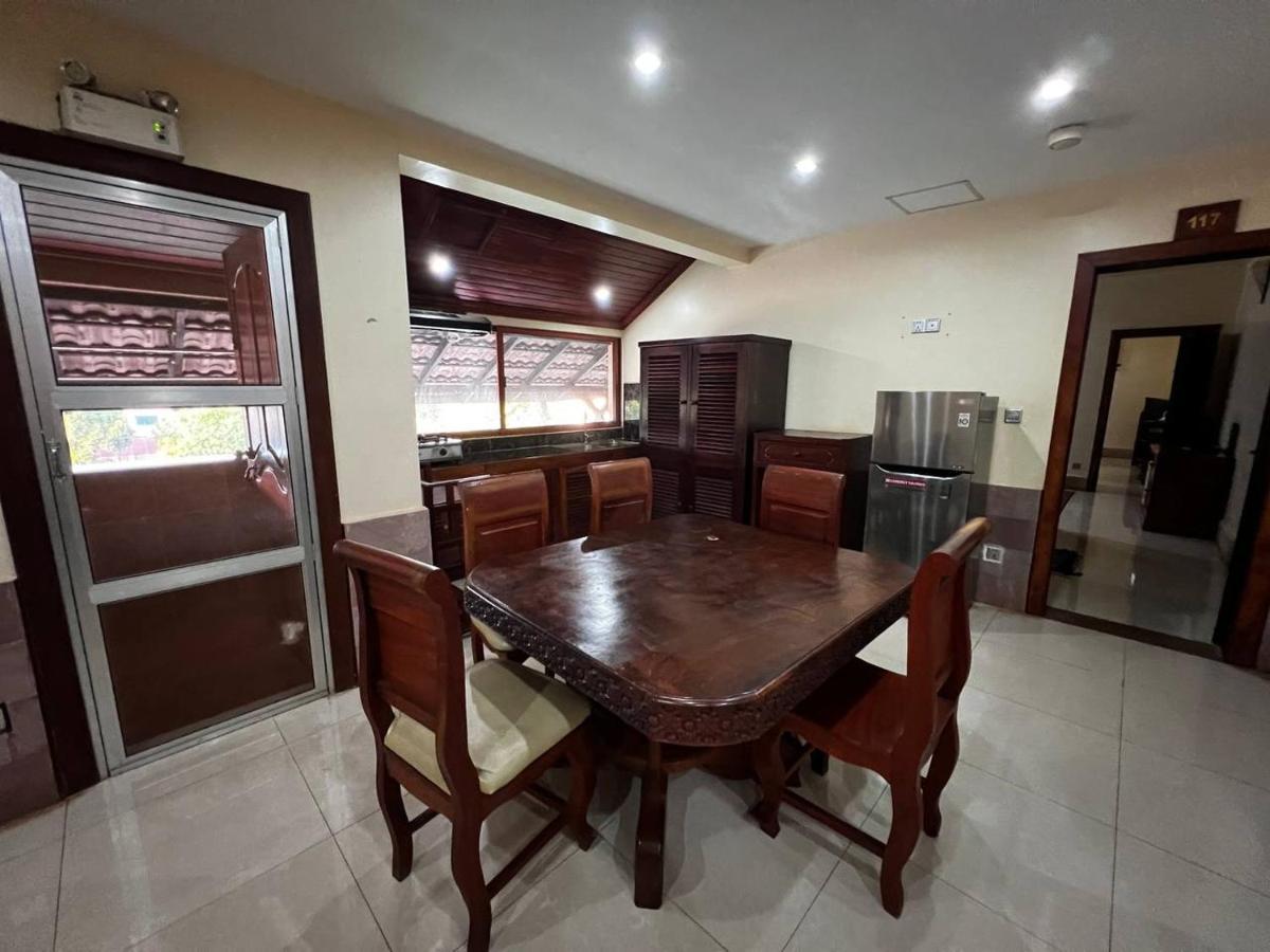 Shining Angkor Apartment Hotel Сиемрип Экстерьер фото