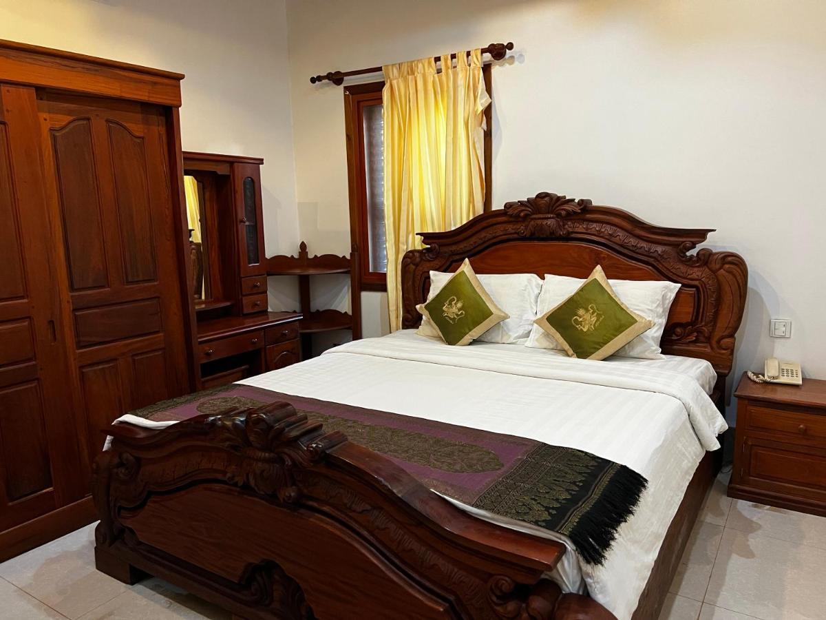 Shining Angkor Apartment Hotel Сиемрип Экстерьер фото