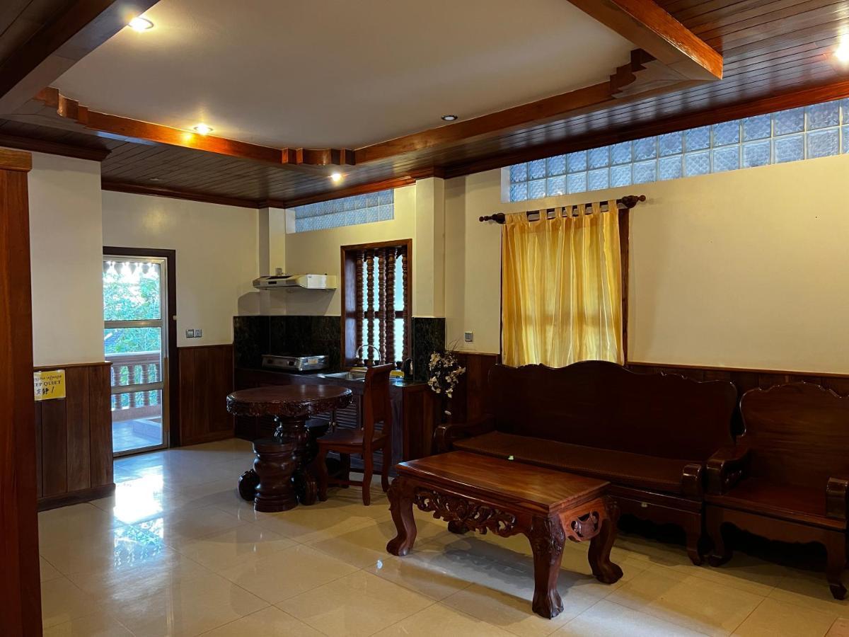 Shining Angkor Apartment Hotel Сиемрип Экстерьер фото