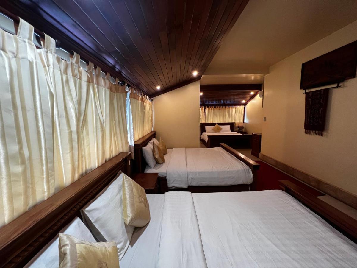 Shining Angkor Apartment Hotel Сиемрип Экстерьер фото
