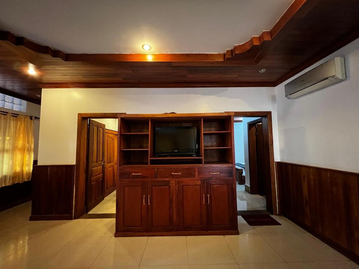 Shining Angkor Apartment Hotel Сиемрип Экстерьер фото