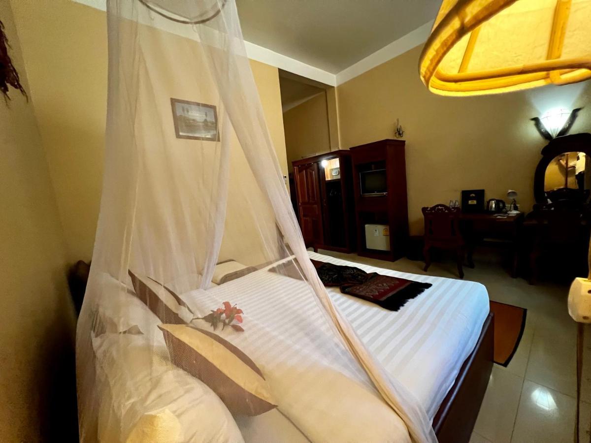 Shining Angkor Apartment Hotel Сиемрип Экстерьер фото