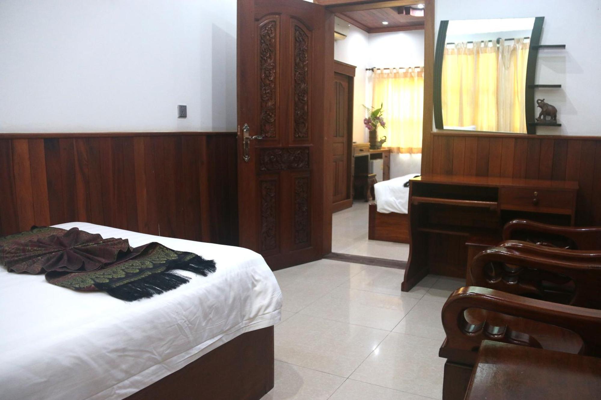 Shining Angkor Apartment Hotel Сиемрип Экстерьер фото