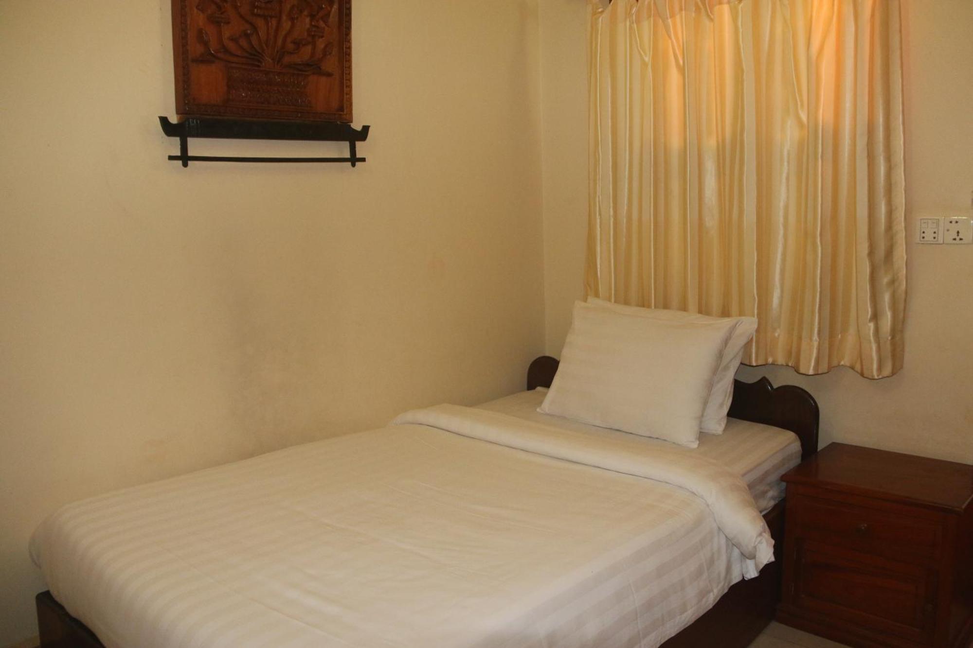 Shining Angkor Apartment Hotel Сиемрип Экстерьер фото