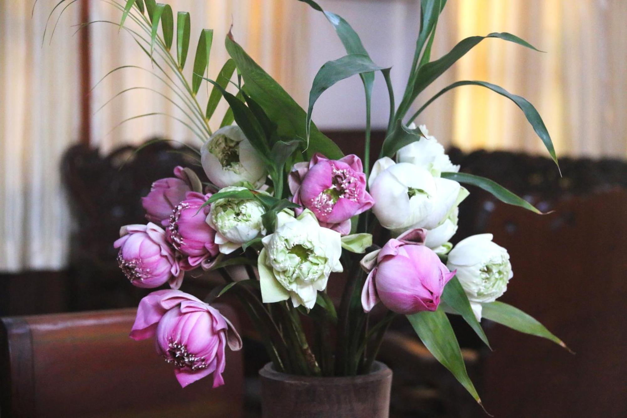 Shining Angkor Apartment Hotel Сиемрип Экстерьер фото