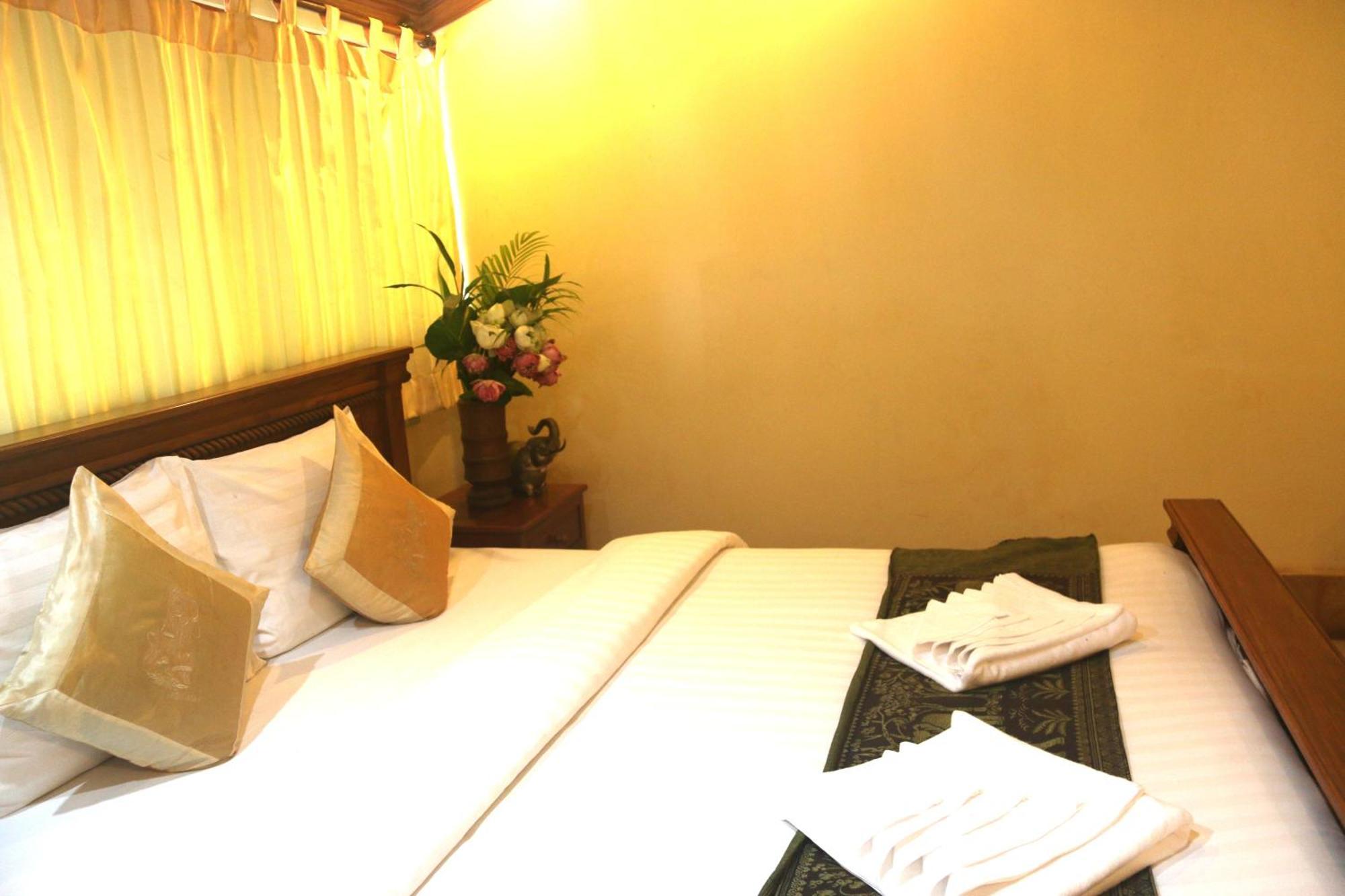 Shining Angkor Apartment Hotel Сиемрип Экстерьер фото