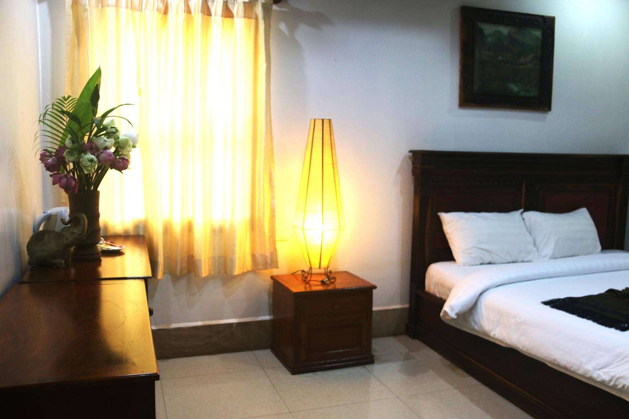 Shining Angkor Apartment Hotel Сиемрип Экстерьер фото