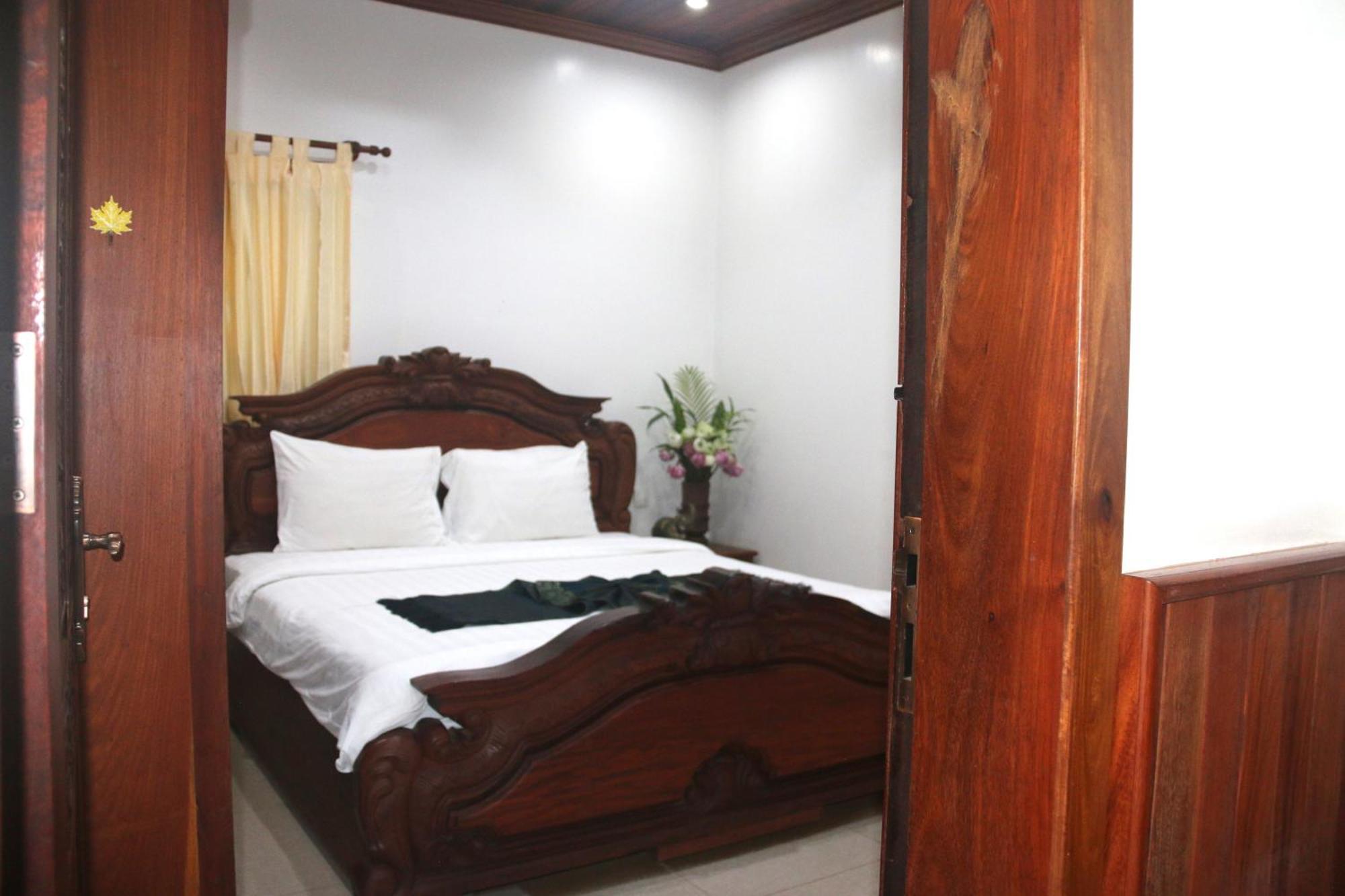 Shining Angkor Apartment Hotel Сиемрип Экстерьер фото
