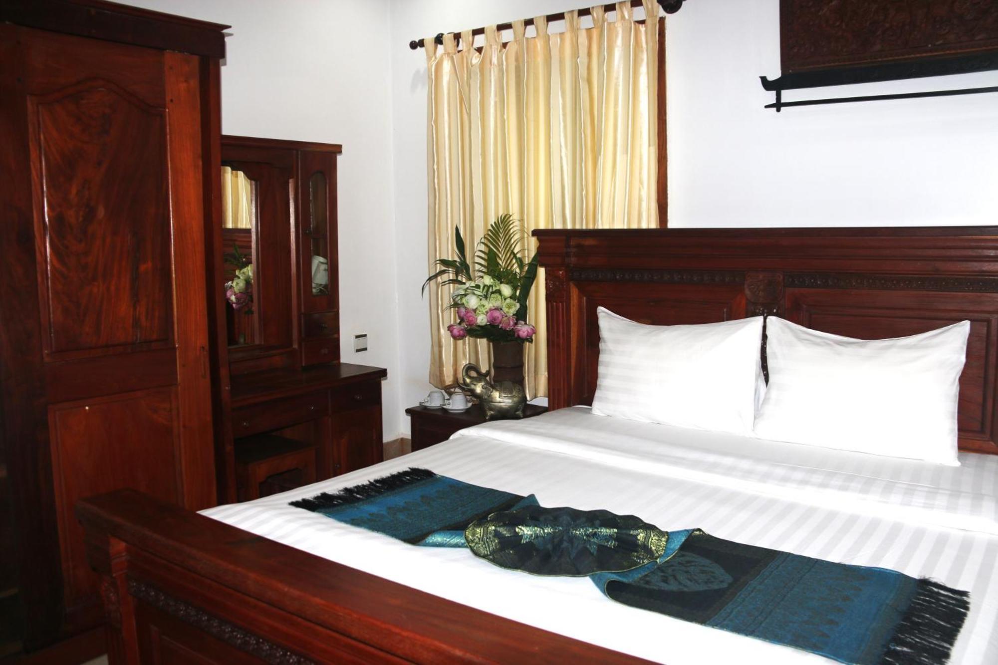 Shining Angkor Apartment Hotel Сиемрип Экстерьер фото