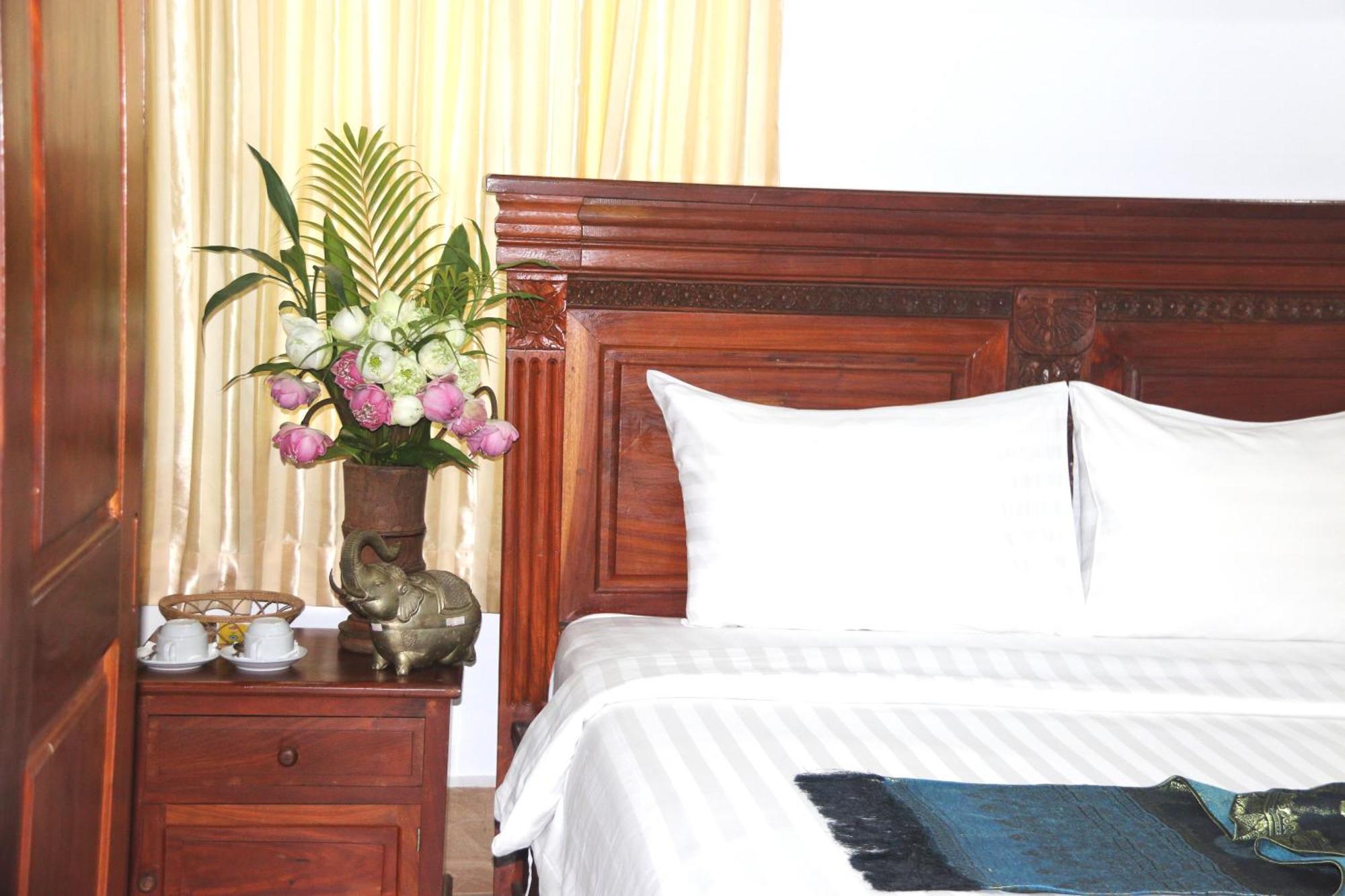 Shining Angkor Apartment Hotel Сиемрип Экстерьер фото