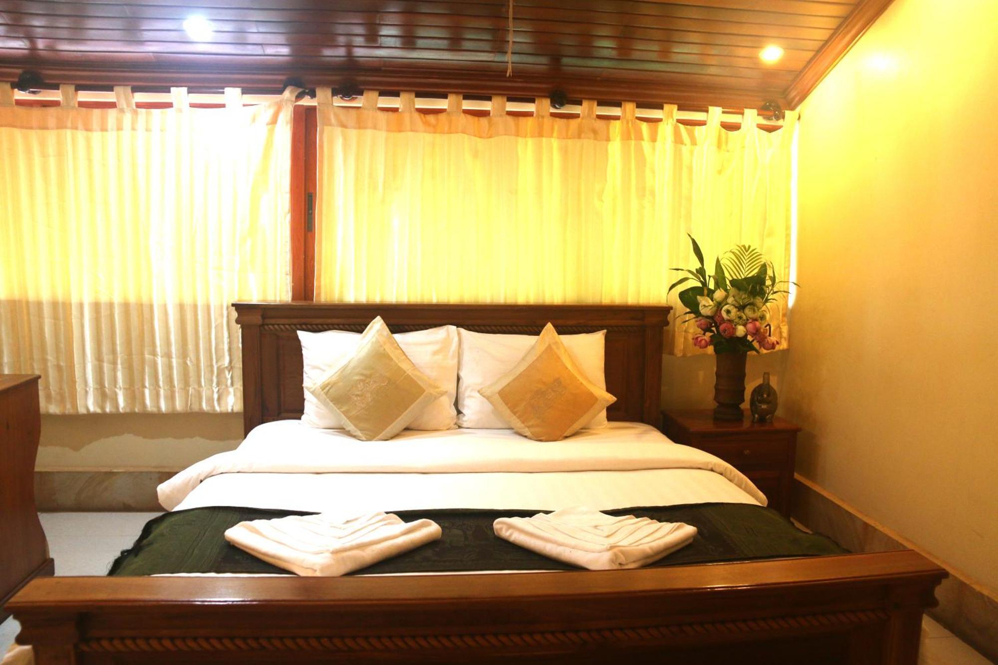 Shining Angkor Apartment Hotel Сиемрип Экстерьер фото