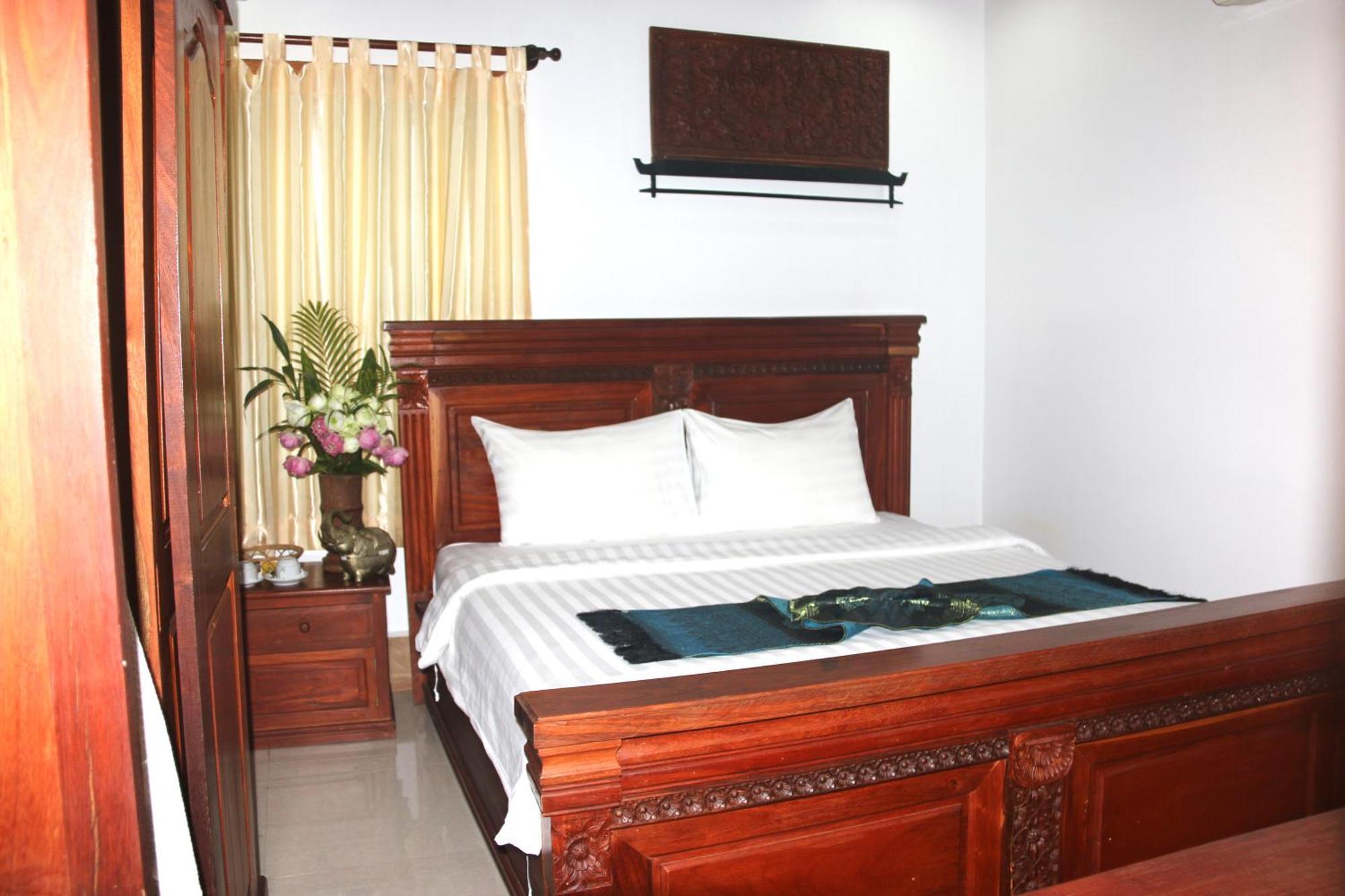 Shining Angkor Apartment Hotel Сиемрип Экстерьер фото