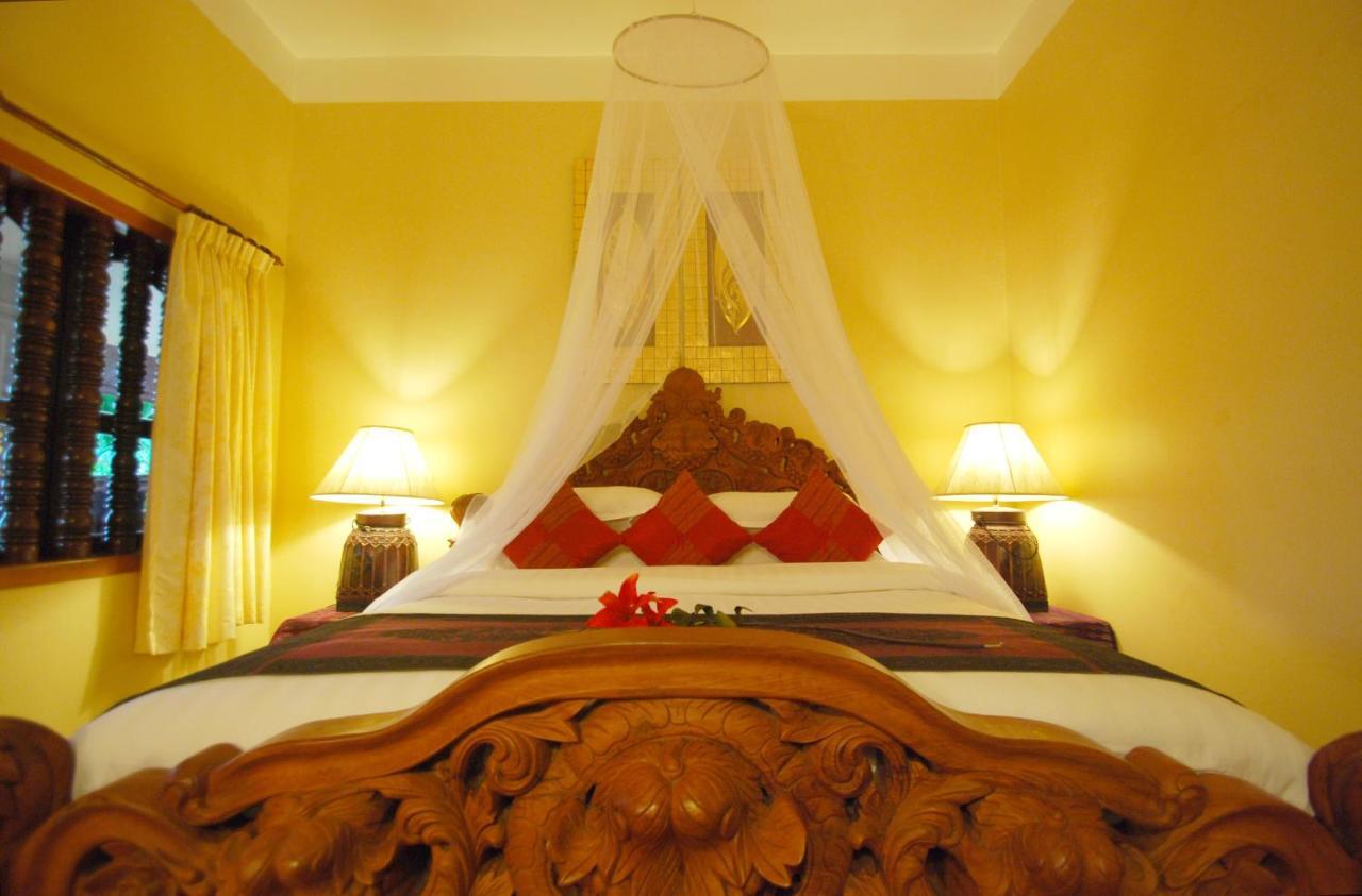 Shining Angkor Apartment Hotel Сиемрип Экстерьер фото